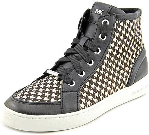 michael kors keaton studded high top|MICHAEL Michael Kors Keaton High Top Slip.